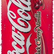 Coca-Cola Black Cherry Vanilla