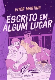Escrito Em Algum Lugar (Vitor Martins)