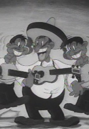 The Timid Toreador (1940)