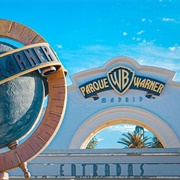 Parque Warner, Madrid, Spain