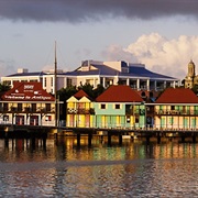 Redcliffe Quay, Antigua and Barbuda