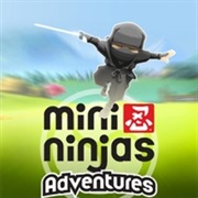 Mini Ninjas Adventures