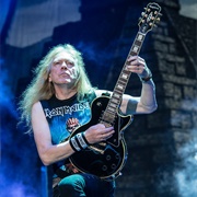 Janick Gers (Iron Maiden)