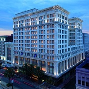 Fairmont New Orleans (New Orleans, LA, USA) - Former Property