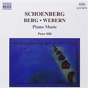 Arnold Schoenberg - Suite for Piano