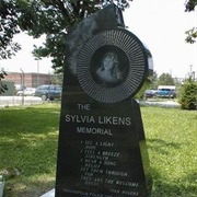 Sylvia Likens Memorial -- Willard Park (Indianapolis)