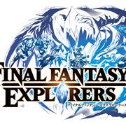 Final Fantasy Explorers