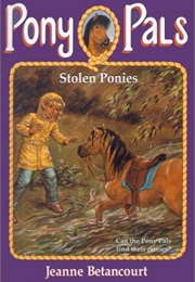 Stolen Ponies (Jeanne Betancourt)
