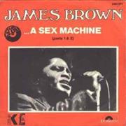 "Sex Machine" [Single]