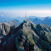 Säntis Mountain