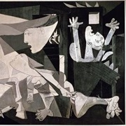 Picasso&#39;s Guernica