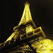 Say 'I Love You' to Someone at the Top of the Eiffel Tower