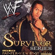 Survivor Series 1999