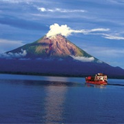 Isla De Ometepe