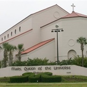 Basilica of the National Shrine of Mary, Queen of the Universe
