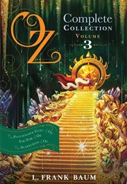Oz the Complete Collection Volume 3 (L. Frank Baum)