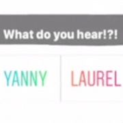 Yanny or Laurel