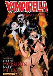 Vampirella: Master Series Vol. 1 (Grant Morrison & Mark Millar)