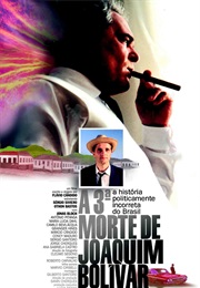 A Terceira Morte De Joaquim Bolivar (2000)