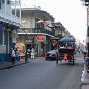 Bourbon Street (New Orleans, LA)