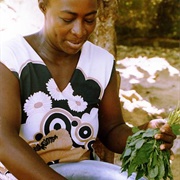 The Cultural Space of Palenque De San Basilio, Colombia