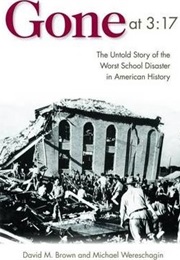 Gone at 3:17 (Brown and Wereschagin)