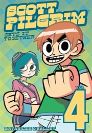 Scott Pilgrim Gets It Together Vol. 4 (Bryan Lee O'Malley)