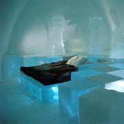 Icehotel in Sweden