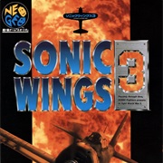 Sonic Wings 3