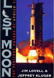 Lost Moon: The Perilous Voyage of Apollo 13 (Jim Lovell and Jeffrey Kluger)
