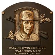 Cal Ripken, Jr.