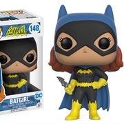 Batgirl Blue
