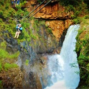Cape Town Zipline Exprience