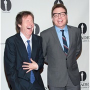 Mike Myers & Dana Carvey