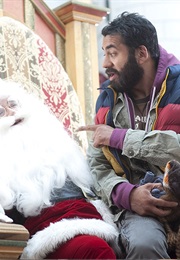 Patton Oswalt in a Very Harold & Kumar 3D Christmas (2011)