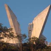 War Memorial in Ulcinj