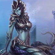 Siren Cassiopeia