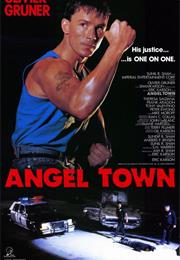 Angel Town (Olivier Gruner)