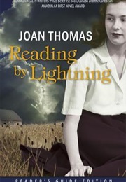 Reading by Lightning (Joan Thomas)