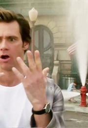 I Got the Power-Bruce Almighty (2003)