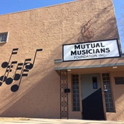 Mutual Musicians Foundation