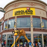 LEGOLAND Discovery Center Chicago
