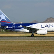 LAN (Chile / Peru)