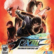 The King of Fighters XIII