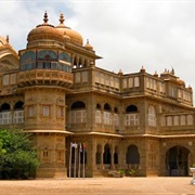 Vijay Vilas Palace