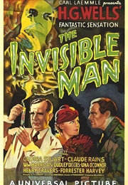 The Invisible Man (1933)