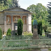 Dorotheenstadt Cemetery