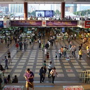 Gongbei Underground Market