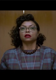 Taraji P. Henson in Hidden Figures (2016)
