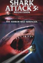 Shark Attack 3: Megalodon (2002)